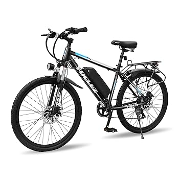 Amazon | triclicks マウンテンバイク 26インチ自転車